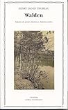Walden by Henry David Thoreau