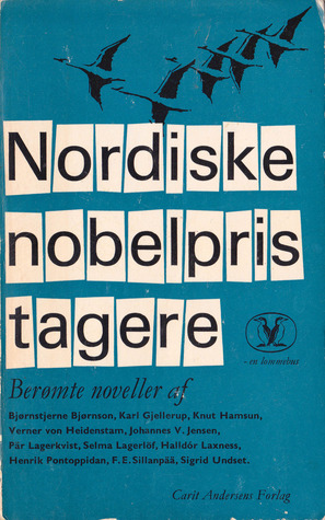Nordiske nobelpristagere