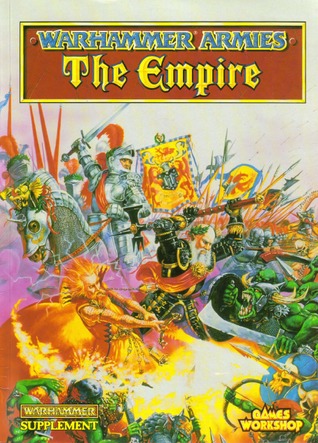 Warhammer Armies: The Empire (Paperback)