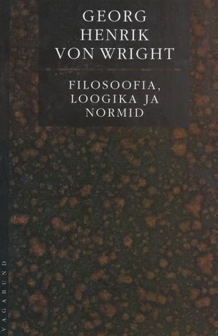 Filosoofia, loogika ja normid