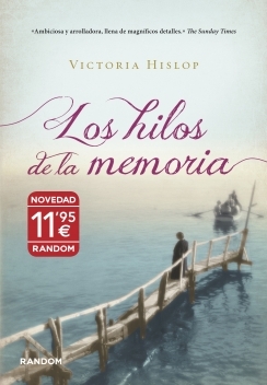 Los hilos de la memoria (Spanish Edition)