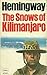 The Snows of Kilimanjaro