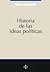 Historia de las ideas políticas