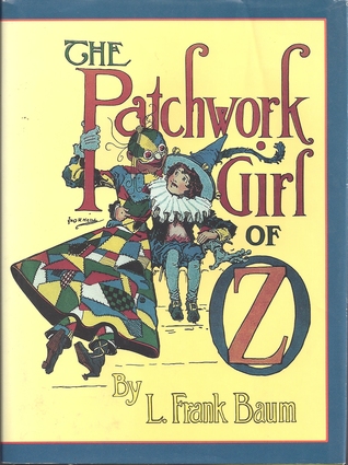 The Patchwork Girl of Oz