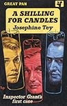 Book cover for A Shilling for Candles (Inspector Alan Grant #2)