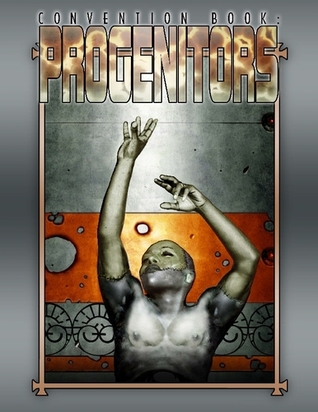 Convention Book: Progenitors (Paperback)