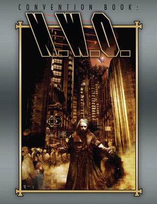 Convention Book: N.W.O.