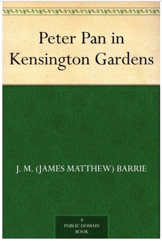 Peter Pan in Kensington Gardens