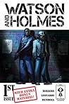 Watson and Holmes #1 by Karl Bollers