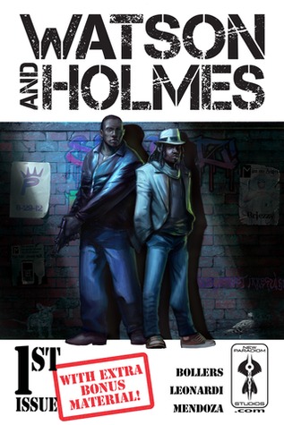 Watson and Holmes #1 (Kindle Edition)