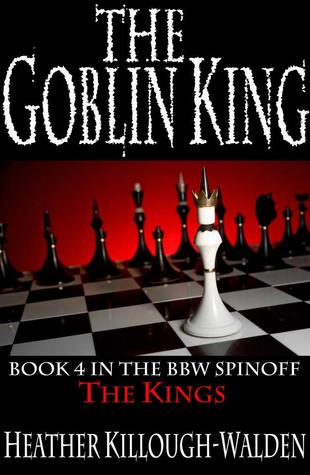 Capa do Livro The Goblin King