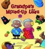 Grandpa's Mixed-Up Lu'au (Hardcover)
