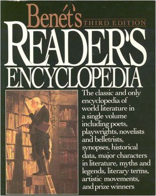 Benét's Reader's Encyclopedia (Hardcover)