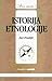 Istorija etnologije