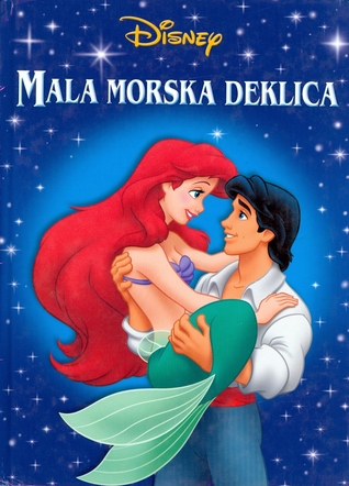 Disney Mala morska deklica (Disney Classic, #4)