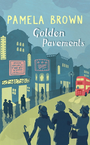 Golden Pavements