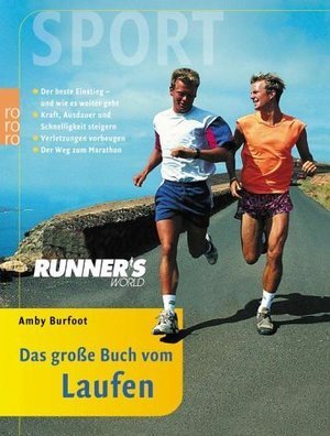 Runner's World - Das große Buch vom Laufen (Paperback)