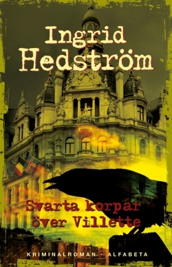 Svarta korpar över Villette (Martine Poirot #6)