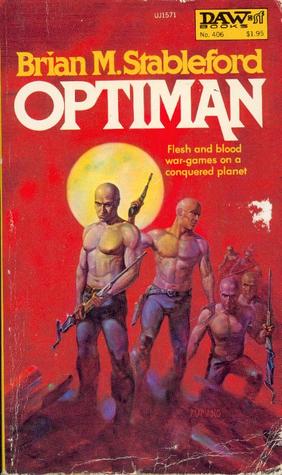 Optiman (Mass Market Paperback)