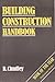 Building construction handbook