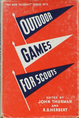 Outdoor Games For Scouts