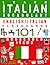 Learn Italian Vocabulary - English/Italian Flashcards - 101 H... by Flashcard eBooks