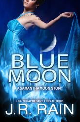 Blue Moon (Vampire for Hire, Moon Stories #7)