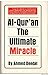 Al Quran the Ultimate Miracle