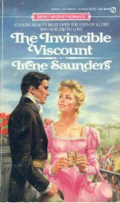 The Invincible Viscount (Mass Market Paperback)