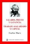 Salario, precio y...