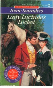 Lady Lucinde's Locket (Paperback)
