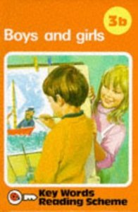Key Words 03 Boys And Girls (b Series)