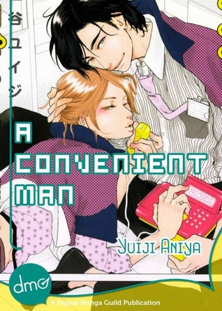 A Convenient Man (ebook)
