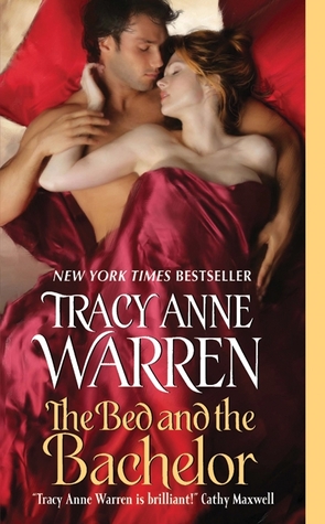 The Bed and the Bachelor (The Byrons of Braeborne, #5)