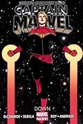 Captain Marvel, Vol. 2: Down