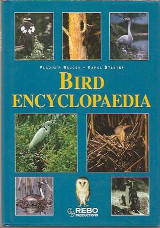 Bird Encyclopedia (Hardcover)