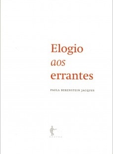Elogio aos errantes (Paperback)