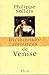 Dictionnaire amoureux de Venise