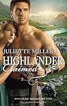 Highlander Claimed by Juliette Miller