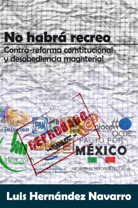 No habrá recreo