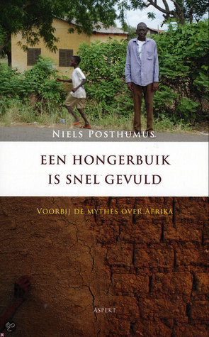 Een hongerbuik is snel gevuld: voorbij de mythes over Afrika