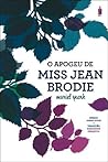 O Apogeu de Miss Jean Brodie O Apogeu de Miss Jean Brodie