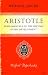 Aristotle: Fundamentals of the History of His Development