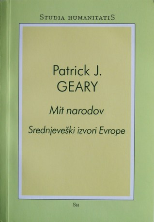 Mit narodov: Srednjeveški izvori Evrope