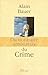 Dictionnaire amoureux du crime