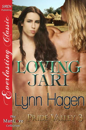 Loving Jari (Pride Valley #3)