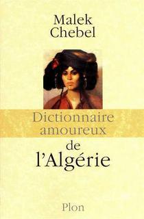 Dictionnaire amoureux de l'Algérie (Hardcover)