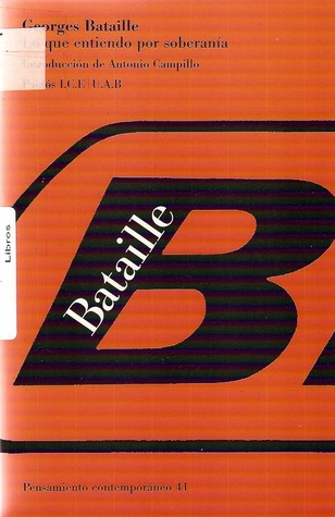 Lo que entiendo por soberanía (Paperback)