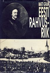 Eesti rahvusriik (Hardcover)