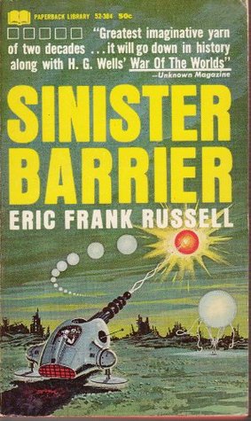 Sinister Barrier